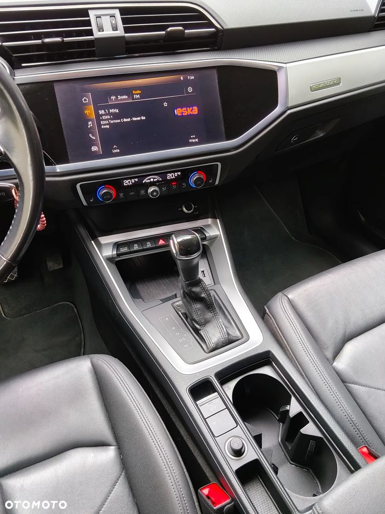 Audi Q3 45 TFSI Quattro S tronic advanced - 31