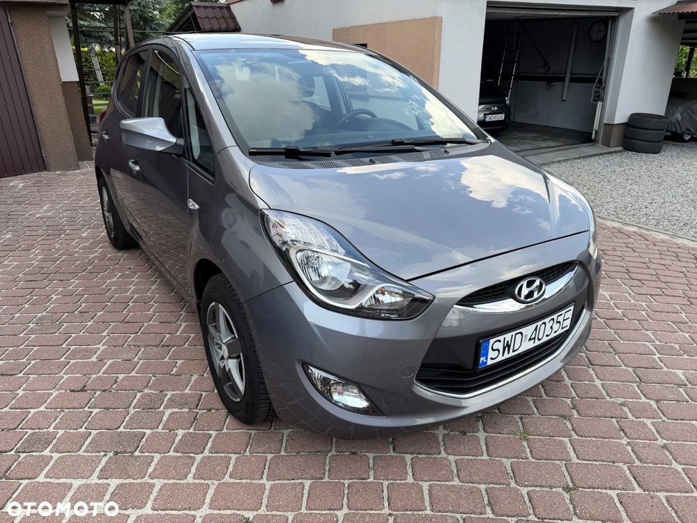 Hyundai ix20 1.4 blue Passion - 3