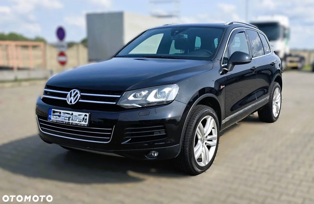Volkswagen Touareg 4.2 V8 TDI - 14