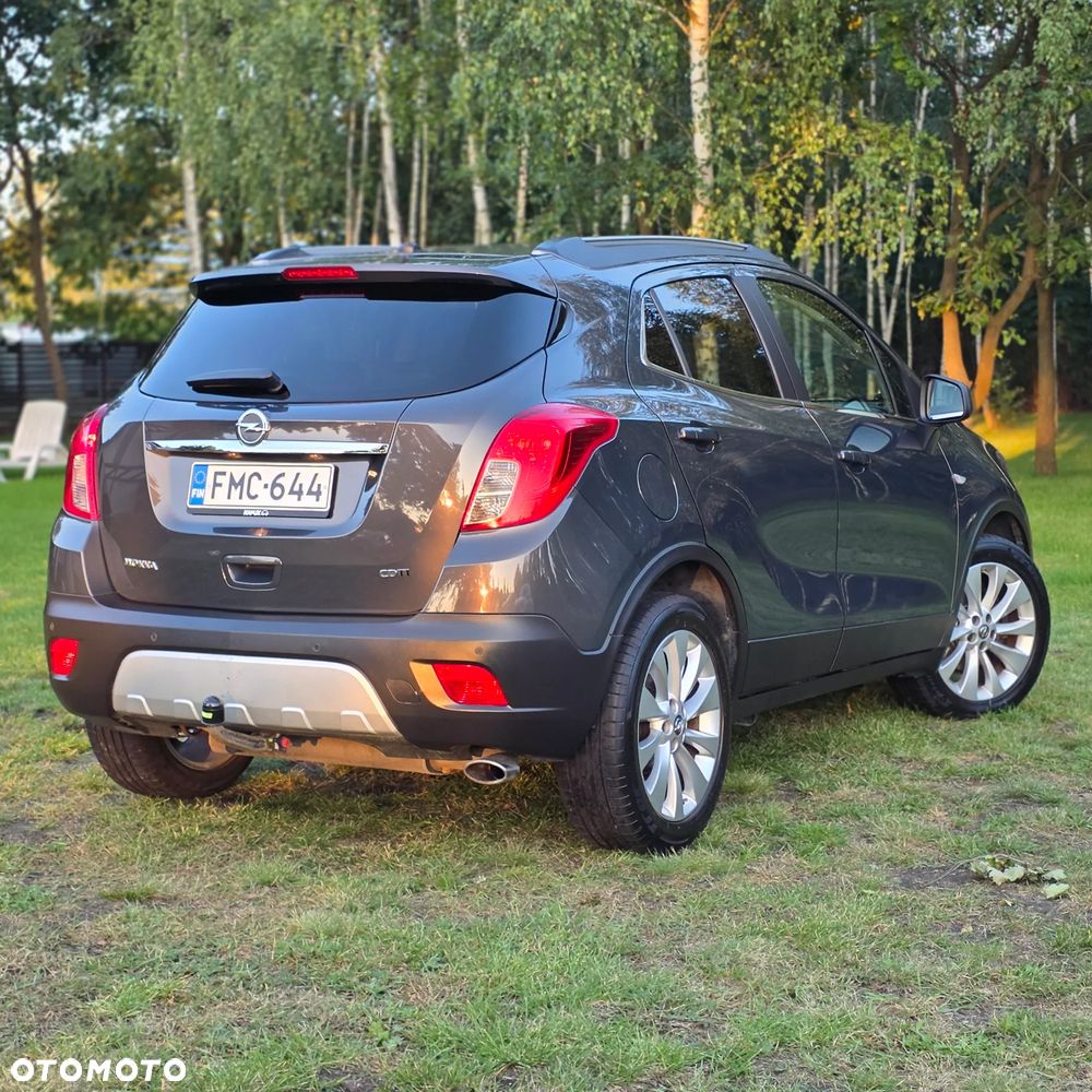 Opel Mokka 1.6 CDTI ecoFLEX Start/Stop Color Innovation - 6