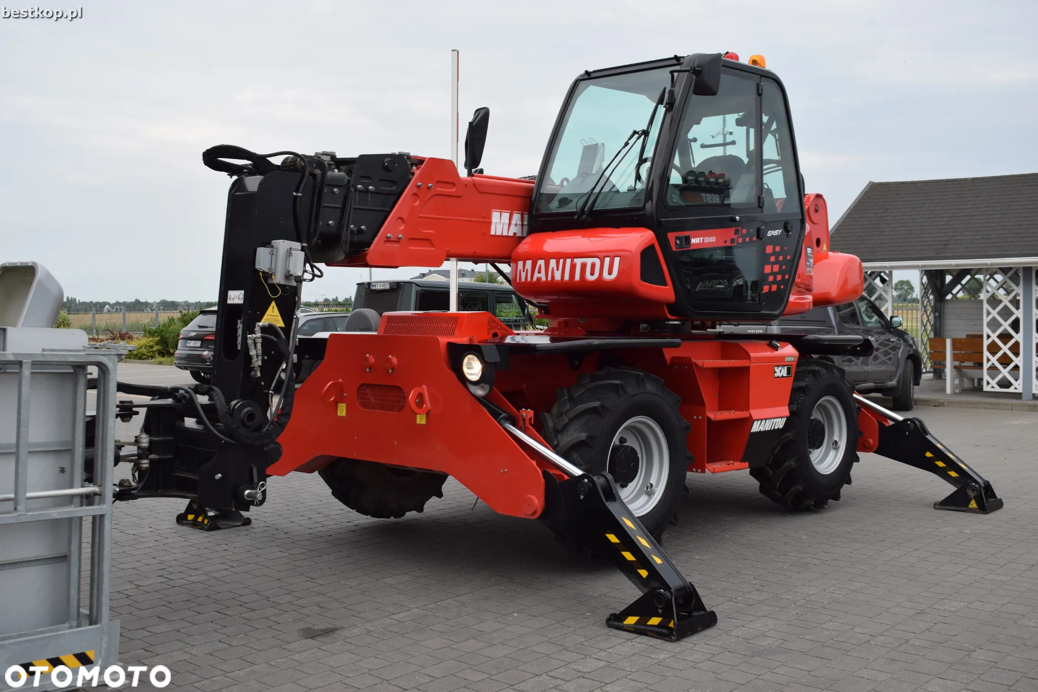 Manitou MRT 1840 Easy - 21