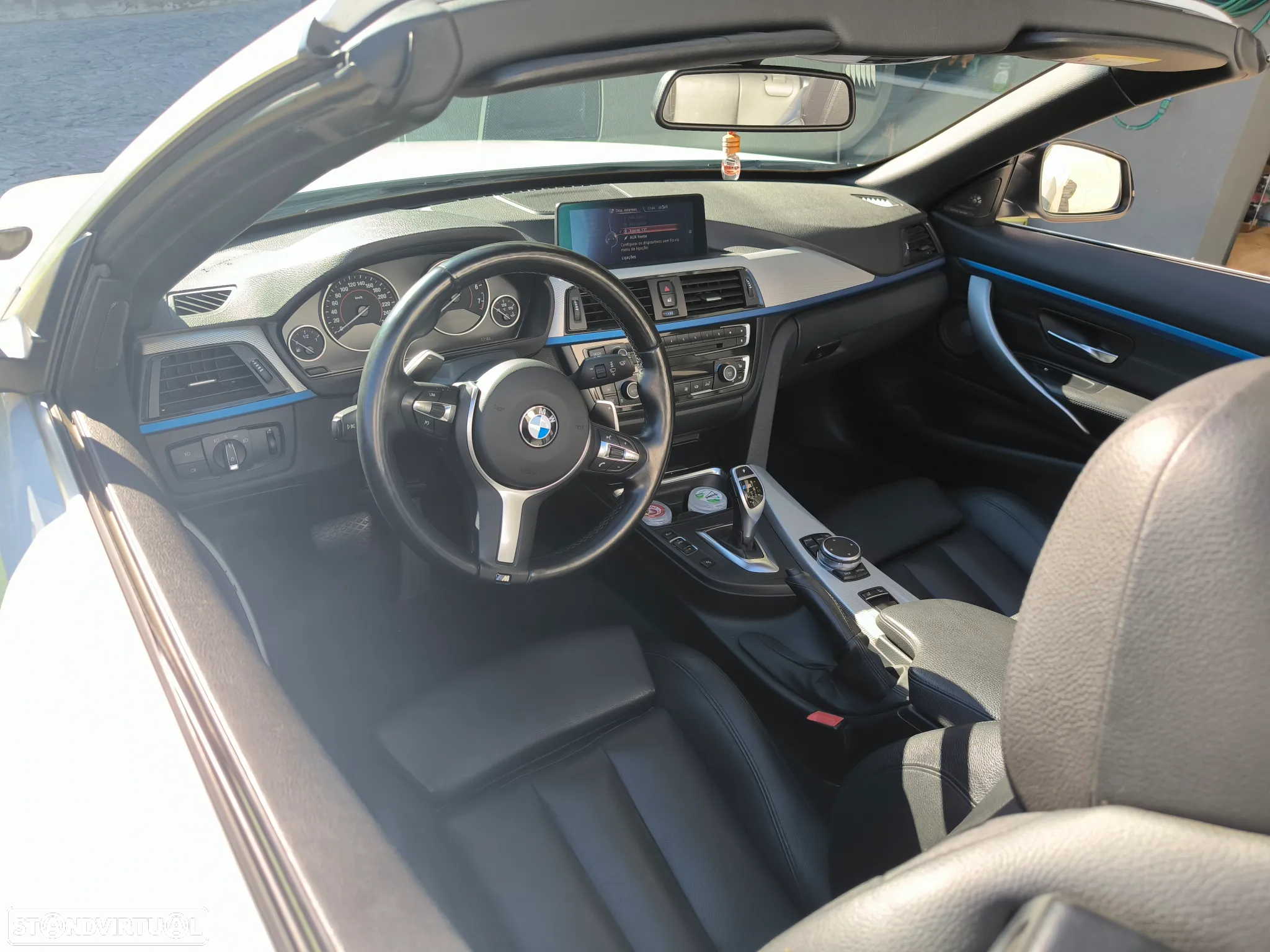 BMW 428 i Cabrio Aut. M Sport - 27