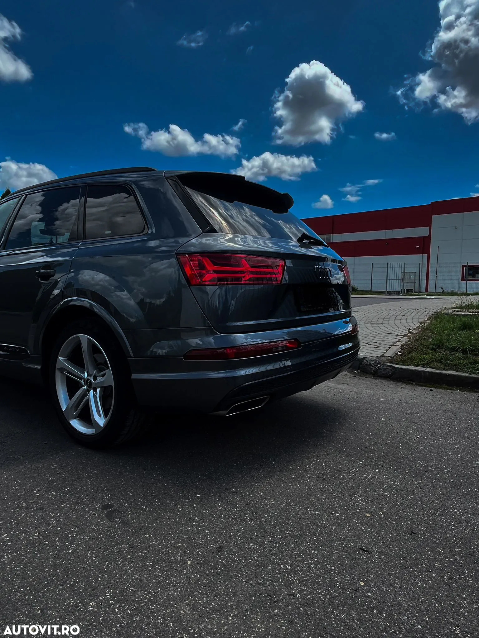 Audi Q7 3.0 TDI Quattro Tiptronic - 3