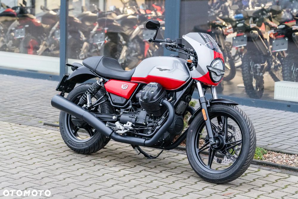 Moto Guzzi V7 - 2