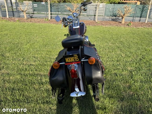 Harley-Davidson Softail Springer Classic - 13