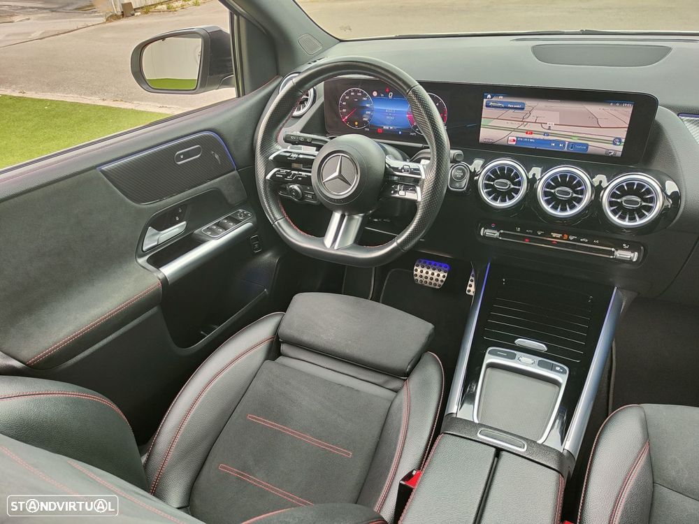 Mercedes-Benz B 180 d AMG Line Aut. - 40