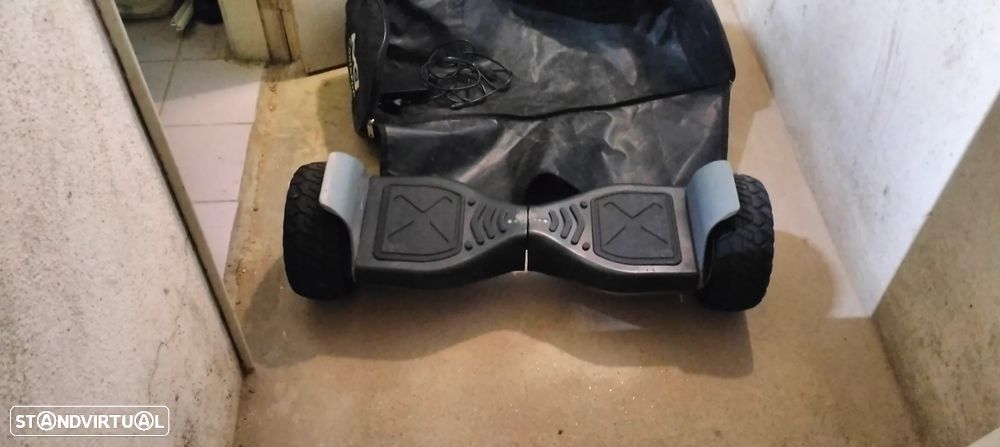 Mini moto, hoverboard,Carro Elétrico Infantil, Mota para crianças com bateria - 8