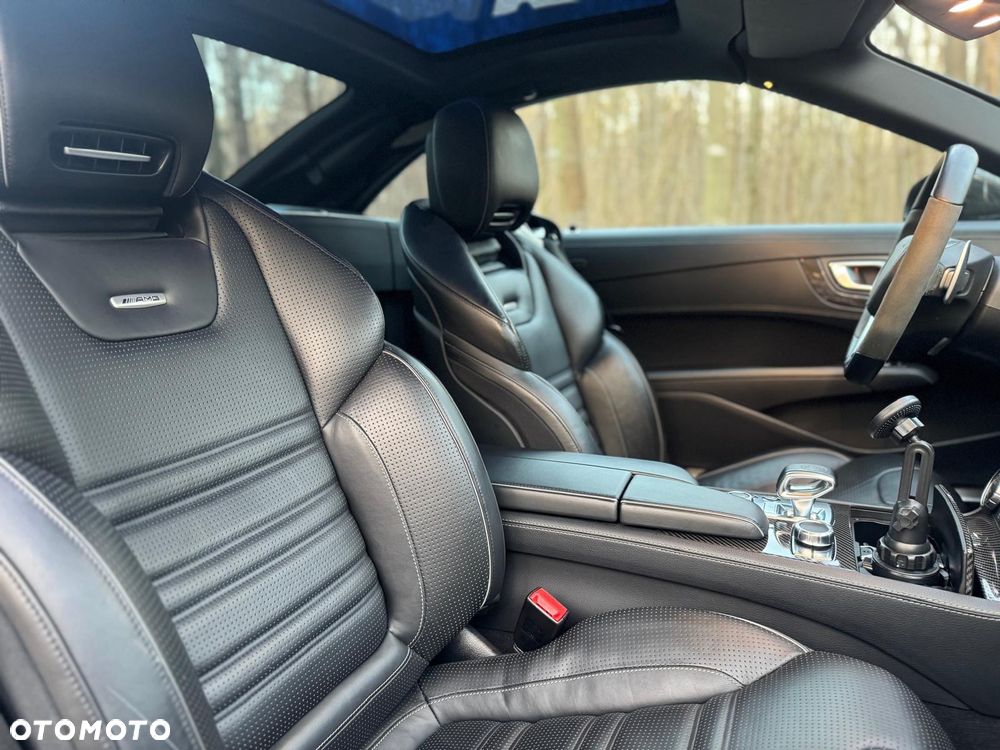 Mercedes-Benz SL 63 AMG AMG Speedshift MCT 7-Gang Sportgetriebe AMG Performance Package - 12