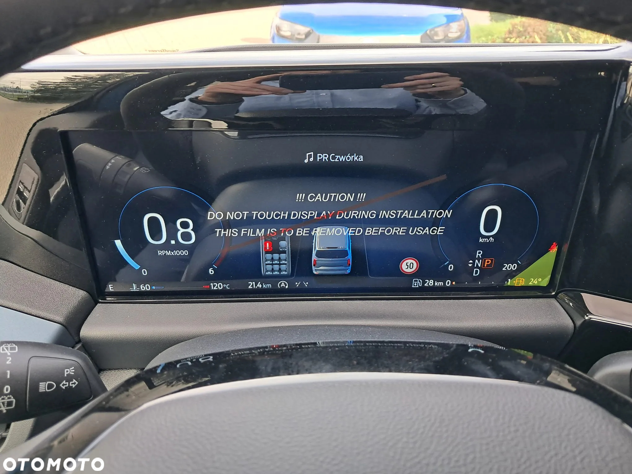 Ford Tourneo Custom 2.0 EcoBlue 320 AWD L2 Active - 20