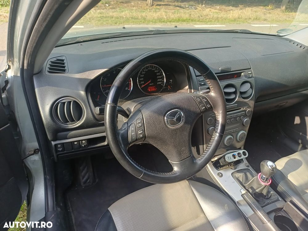 Mazda 6 - 6