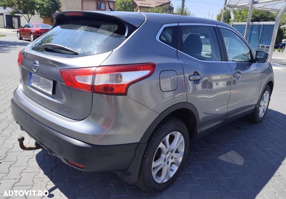 Nissan Qashqai 1.6 DCI Start/Stop 4X4-i Tekna - 13