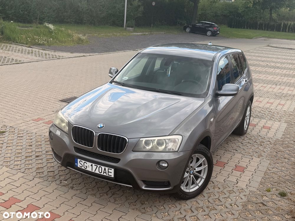 BMW X3 - 2