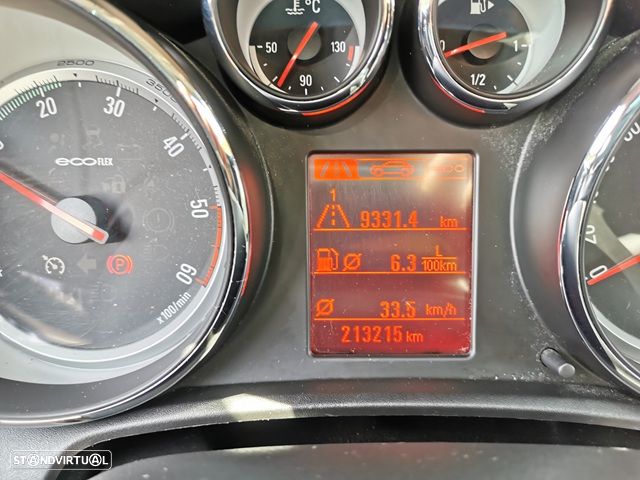 Opel Astra Sports Tourer 1.7 CDTI DPF ecoFLEX S&S Sport - 35