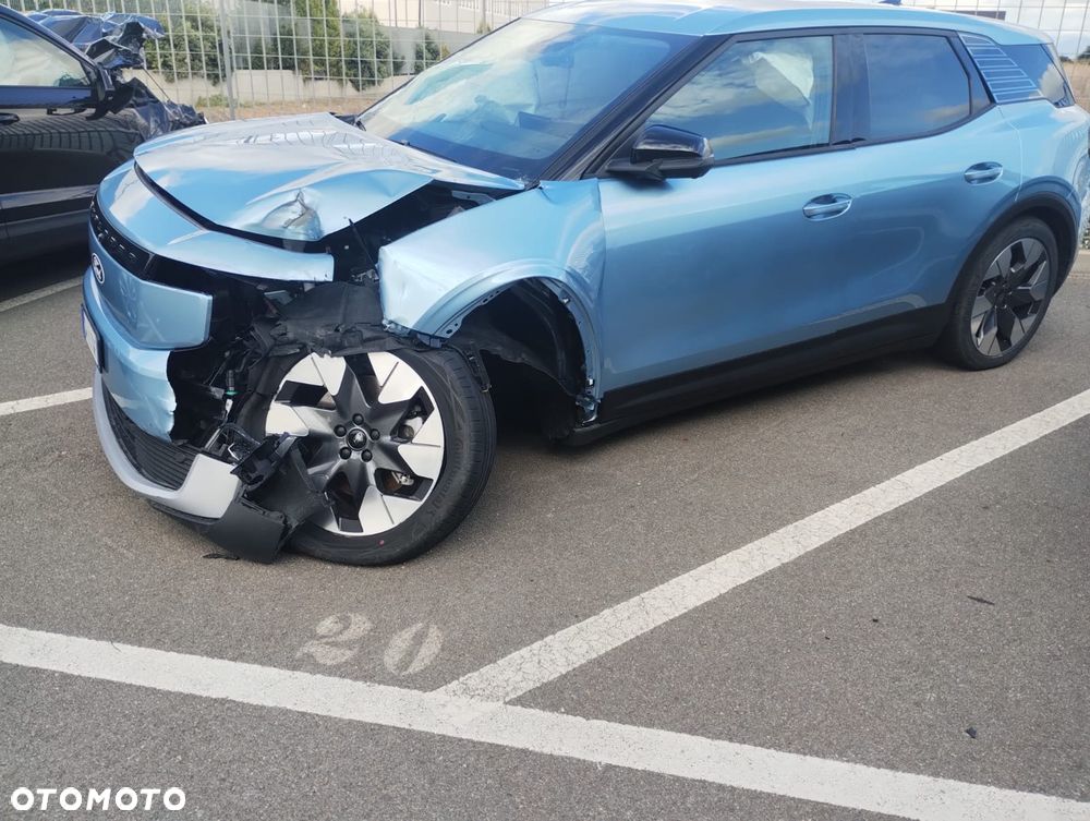 Ford Explorer Elektromotor mit Extended Range RWD 77kWh Premium - 2