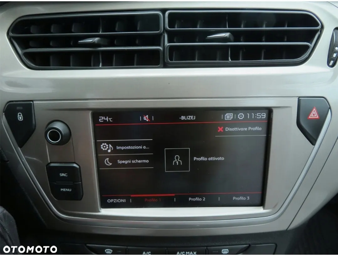 Citroën C-Elysée 1.6 VTi Shine EAT6 - 12