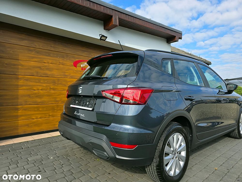 Seat Arona 1.0 Eco TSI Style - 8