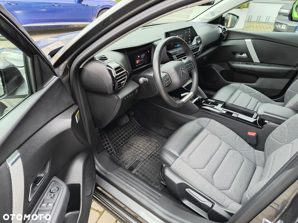 Citroën C4 1.2 PureTech Max S&S EAT8 - 7