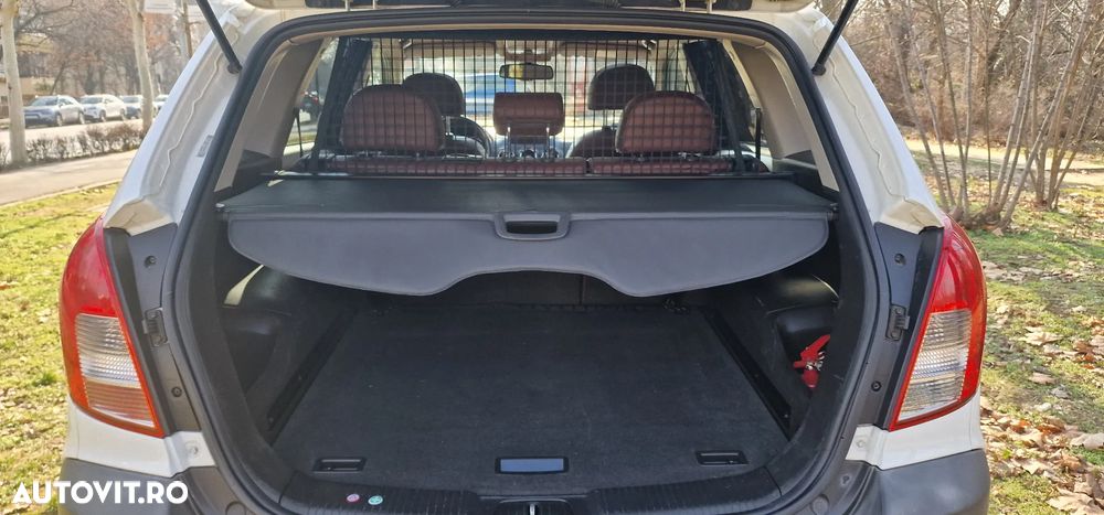 Opel Antara 2.2 ECOTEC AWD Cosmo Aut. - 17