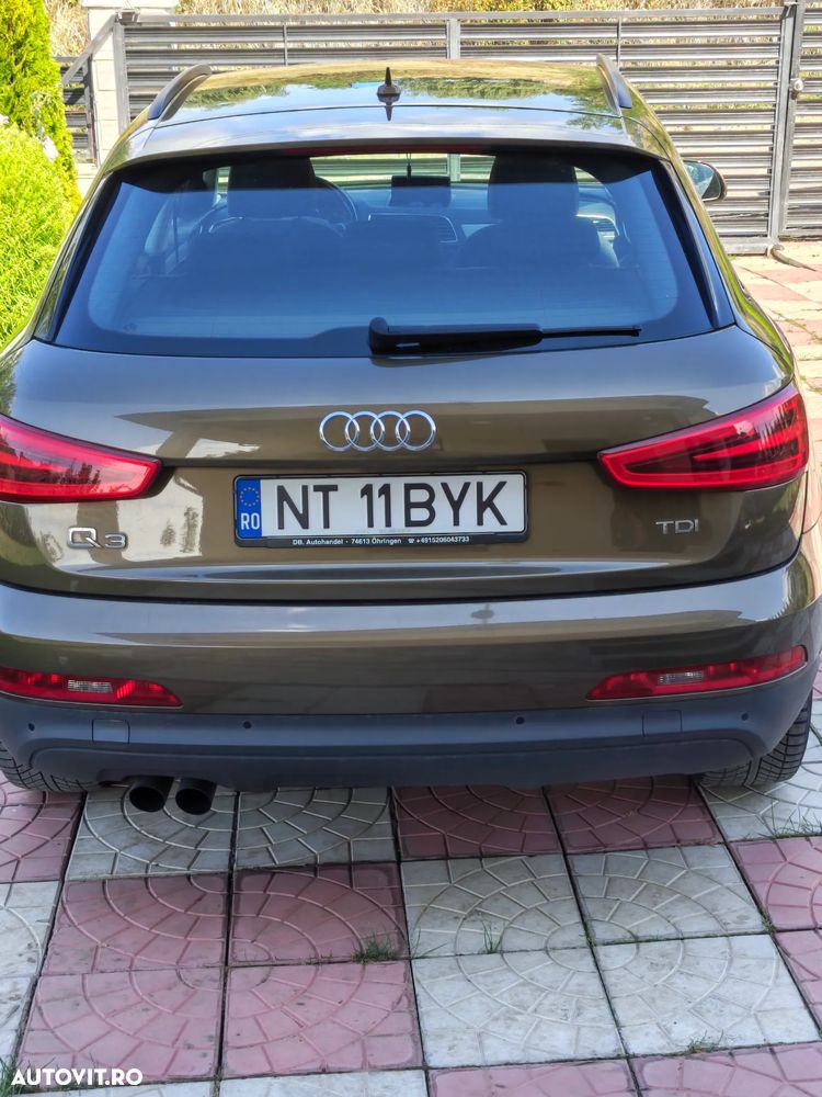 Audi Q3 2.0 TDI - 2