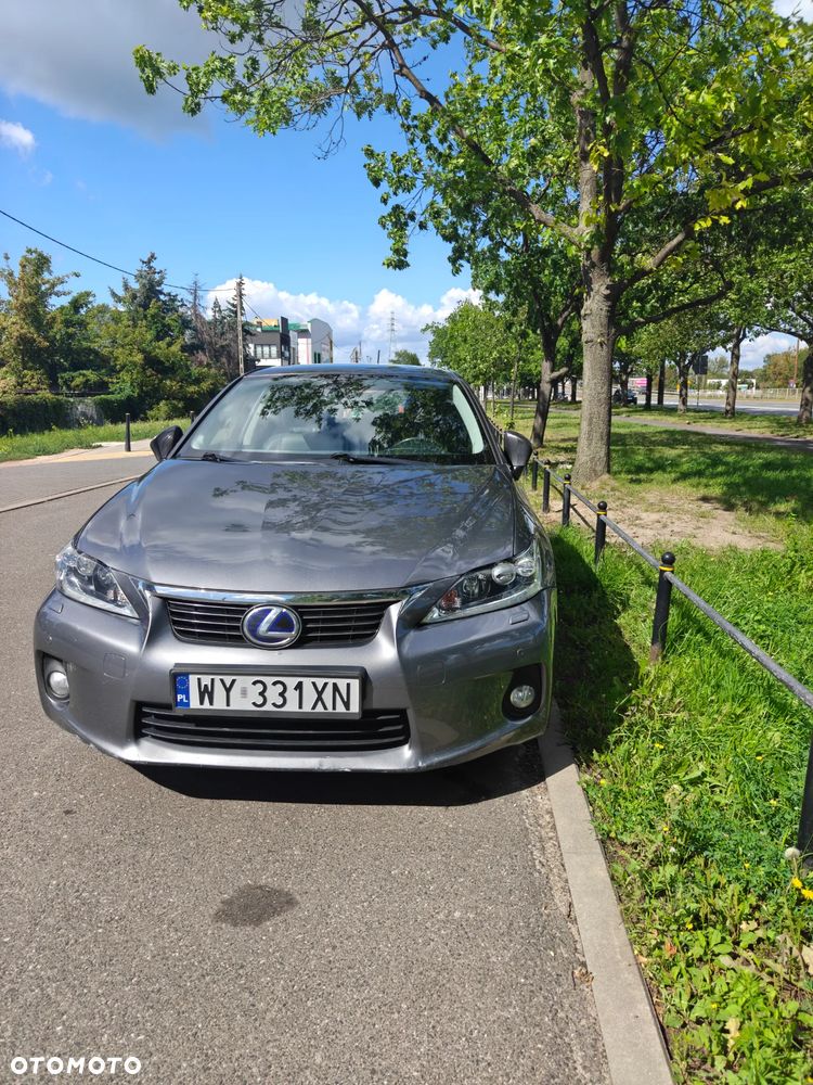 Lexus CT 200h Business - 4