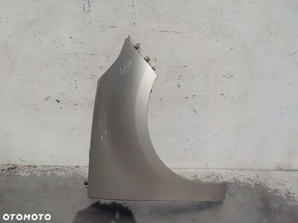 459 RENAULT SCENIC III BŁOTNIK PRAWY PRZÓD PRZEDNI - 1