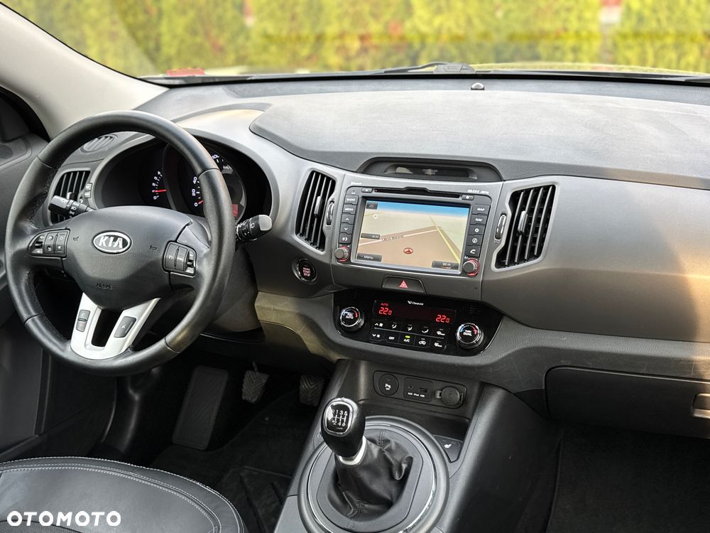 Kia Sportage 1.6 GDI 2WD Fifa World Cup Edition - 13