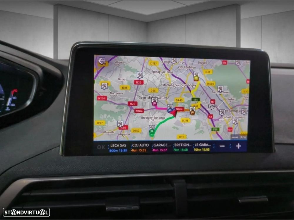 Peugeot 3008 PureTech 130 Stop & Start GPF Crossway - 10