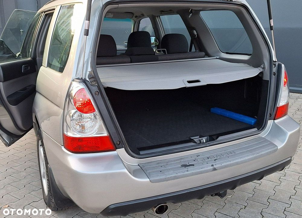 Subaru Forester - 17