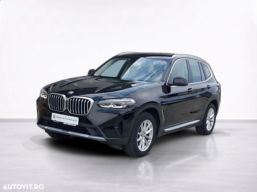 BMW X3 xDrive20d AT MHEV - 2