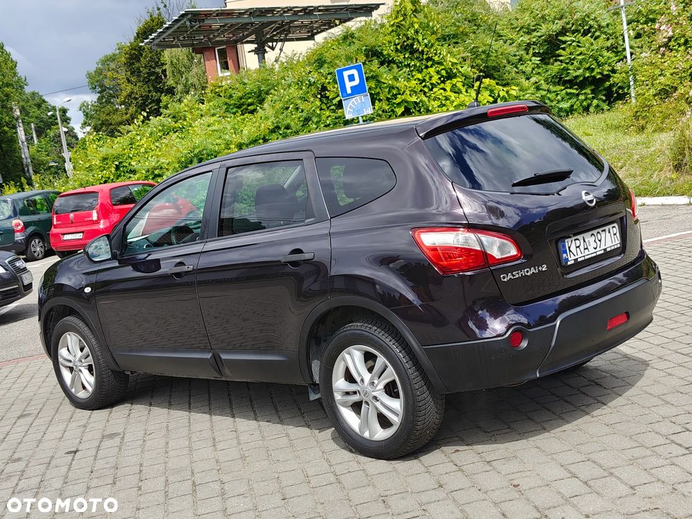 Nissan Qashqai+2 2.0 4x4 tekna - 15