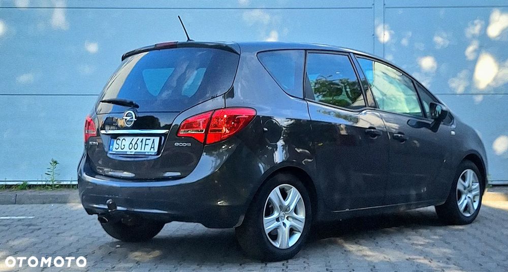 Opel Meriva 1.4 T Cosmo - 14
