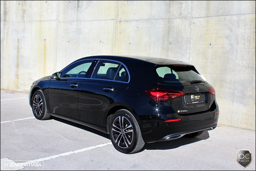 Mercedes-Benz A 250 e 8G-DCT Style - 10