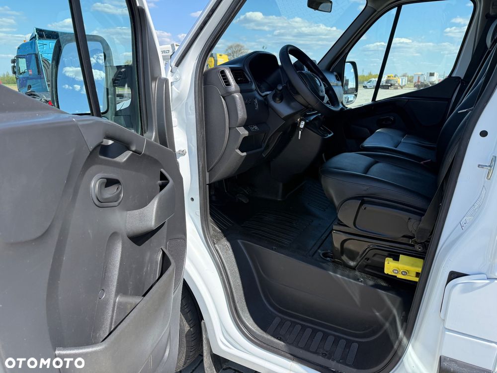 Renault MASTER 145 / WYWROTKA / NOWY MODEL / KLIMA / KUFER / Z FRANCJI / STAN BDB / / / - 25