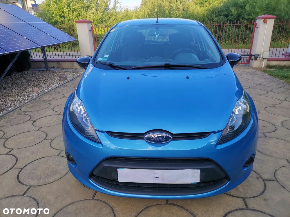 Ford Fiesta 1.4 TDCi Titanium - 8