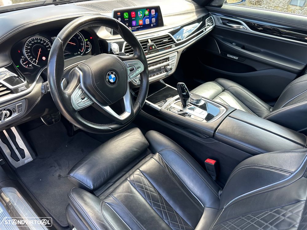 BMW 740 d xDrive Pack M Auto - 7