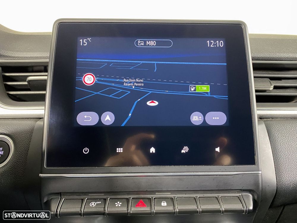 Renault Captur 1.0 TCe Techno - 12