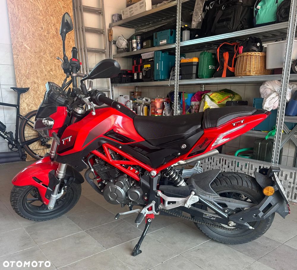 Benelli TNT - 1