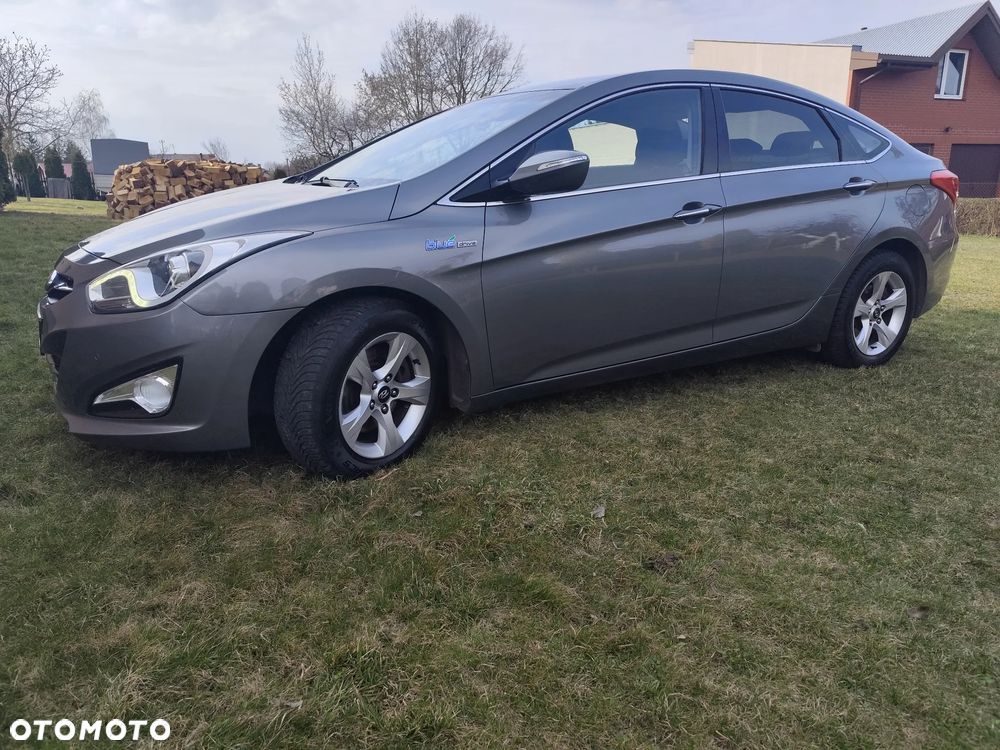 Hyundai i40 - 3