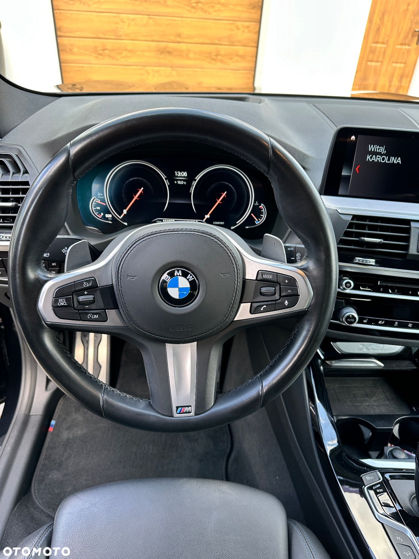 BMW X3 xDrive20d M Sport - 9