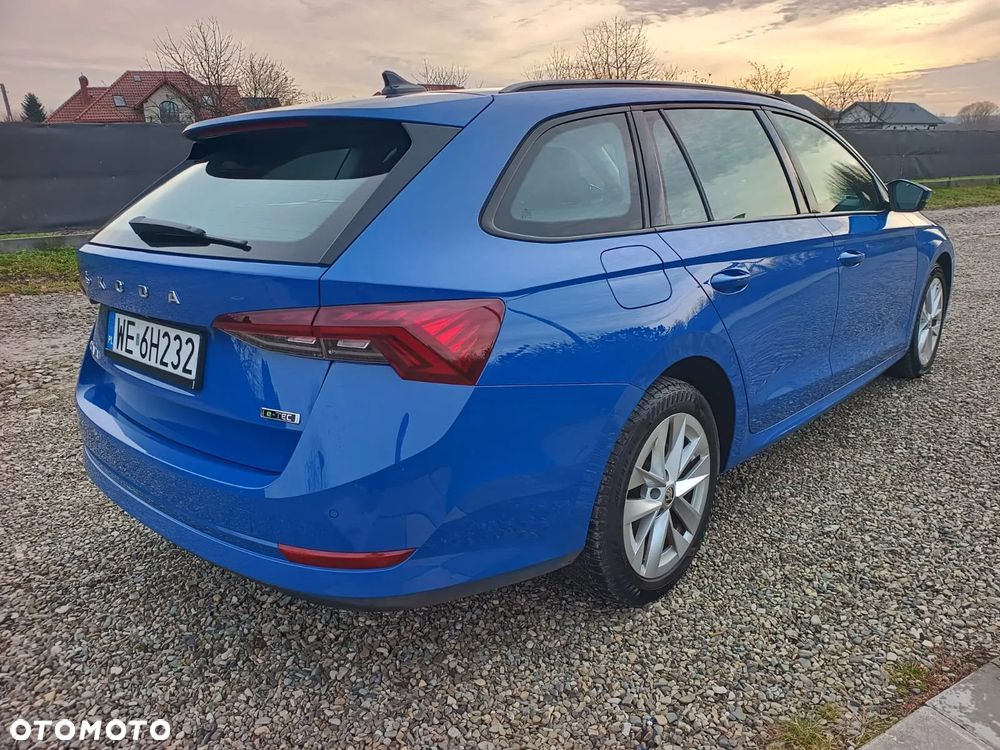 Skoda Octavia - 8