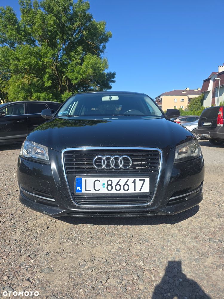 Audi A3 Sportback - 7