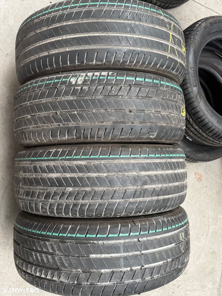 Vând 4 anvelope 245/50/19 bridgestone de vară ca noi - 1