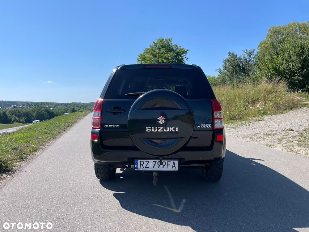 Suzuki Grand Vitara 1.9 DDiS - 6