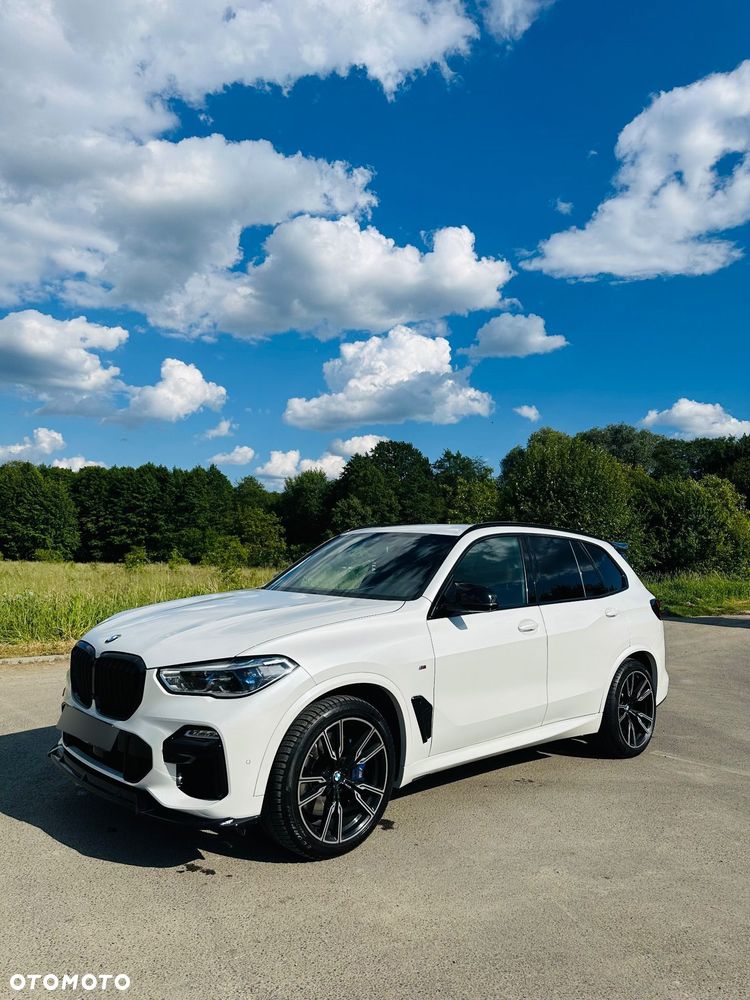 BMW X5 - 1