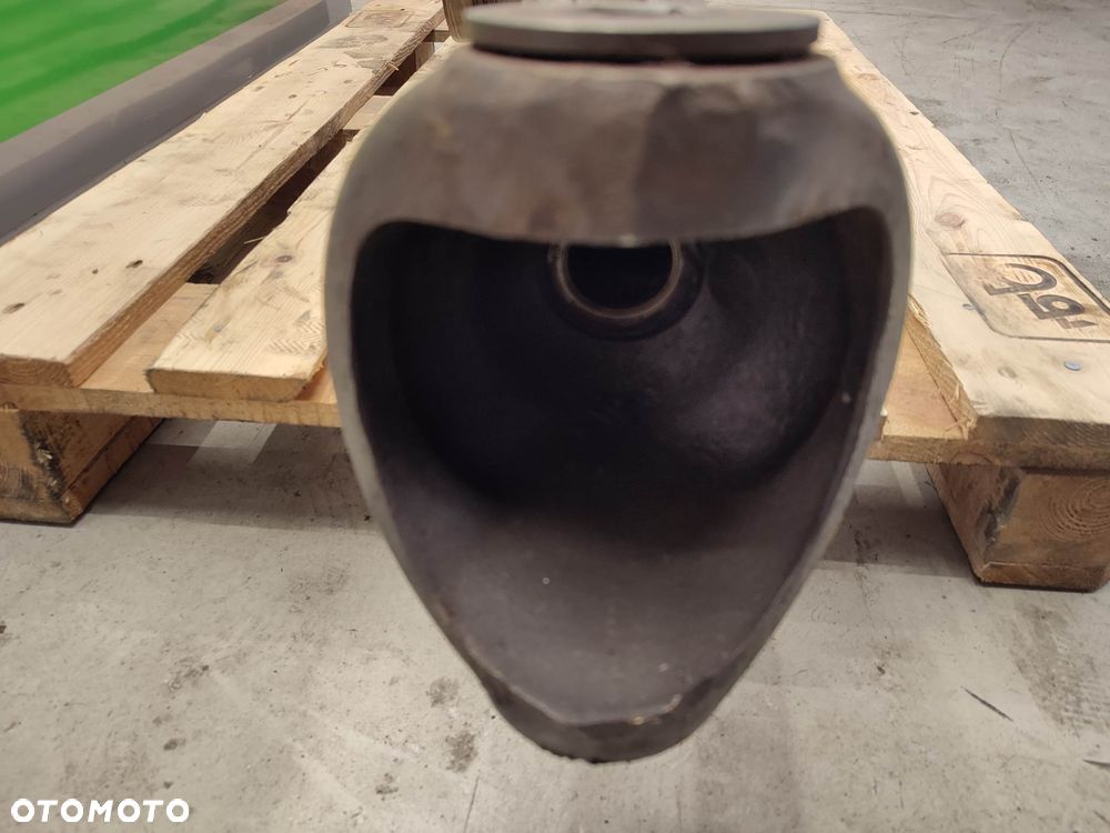 Obudowa mostu CLASS Ares 657ATZ (642641) - 6