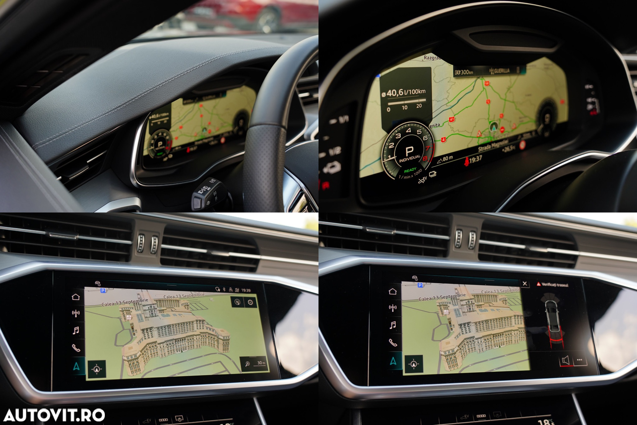 Audi A6 50 TFSI e quattro S tronic sport - 13