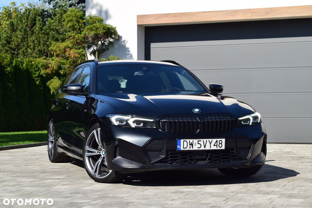 BMW Seria 3 320d xDrive M Sport sport - 37