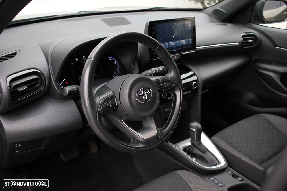 Toyota Yaris Cross 1.5 HDF Exclusive - 11