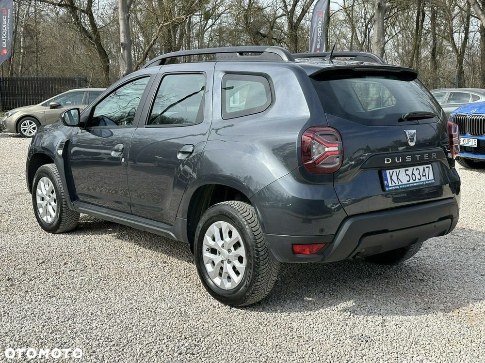 Dacia Duster 1.5 Blue dCi Comfort 4WD EU6d - 6