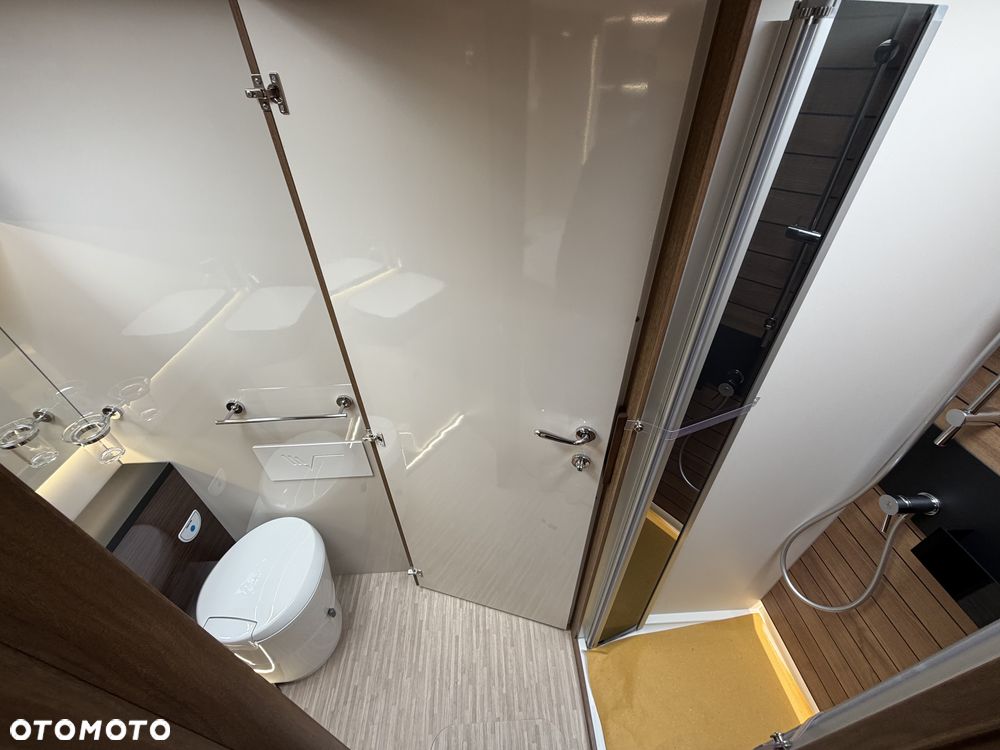 Mobilvetta K-Yacht Tekno Line I90 , 180KM AUTOMAT - Truma 6E - 14